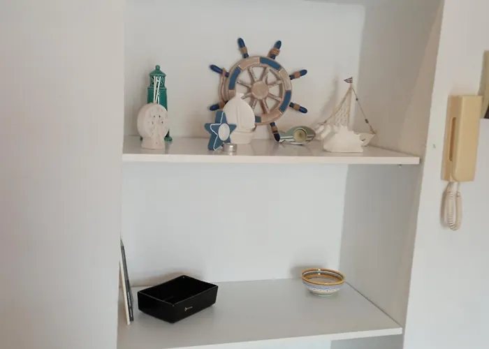 La casa nel borgo