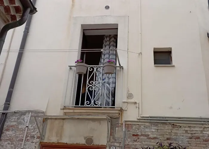 La casa nel borgo
