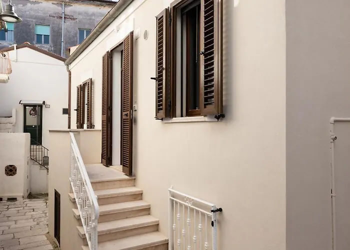 DOMUS MARIS dimora nel borgo